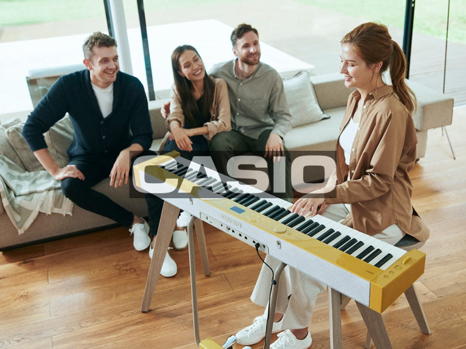 Casio Digital Piano